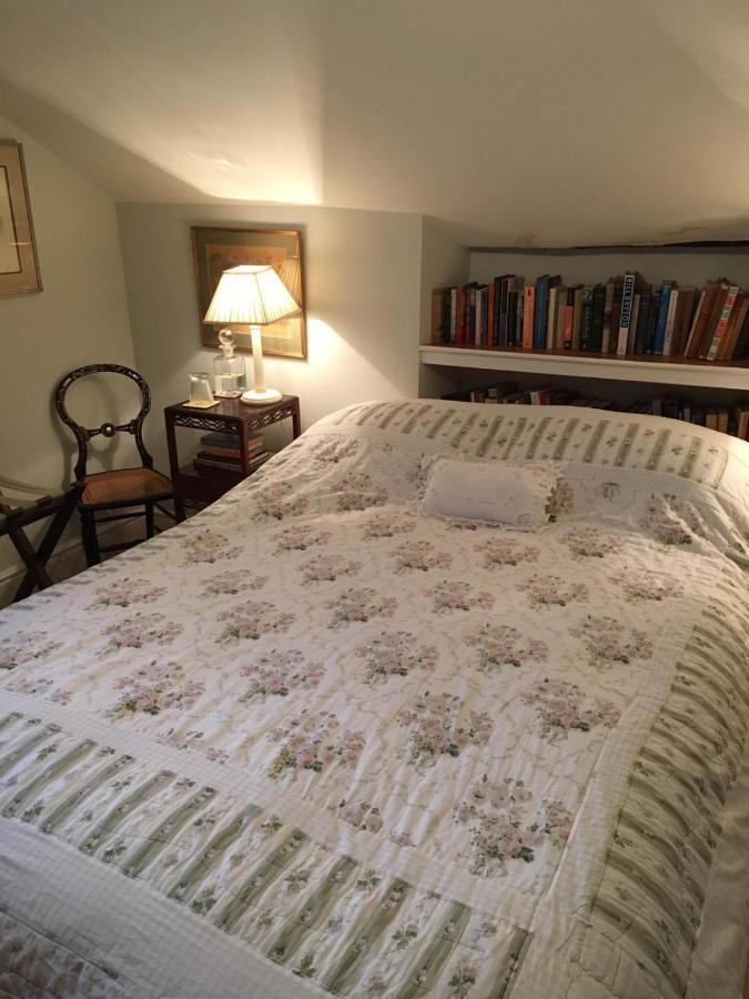 The Old Rectory Bed & Breakfast Abergavenny Ngoại thất bức ảnh